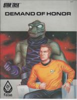 Demand of Honor (Star Trek the Roleplaying Game) 0425069680 Book Cover