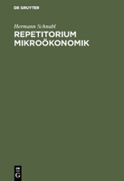 Repetitorium Mikro�konomik 3486243977 Book Cover