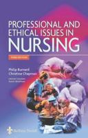 Professional and Ethical Issues in Nursing 0702026859 Book Cover