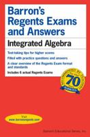 Integrated Algebra Power Pack (Regents Power Packs) 0764138707 Book Cover