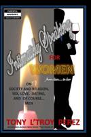 Intimately Speaking for Women 1511500964 Book Cover