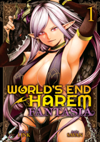 World's End Harem: Fantasia, Vol. 1 1947804634 Book Cover