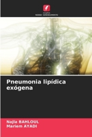 Pneumonia lipídica exógena (Portuguese Edition) 6207955048 Book Cover