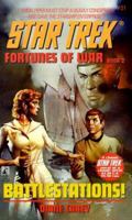 Battlestations! (Star Trek, No 31) 0671632671 Book Cover