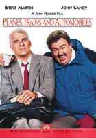 Planes, Trains and Automobiles