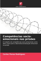Competências socio-emocionais nas prisões 6206988864 Book Cover