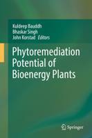 Phytoremediation Potential of Bioenergy Plants 9811030839 Book Cover