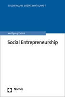 Social Entrepreneurship 3848788802 Book Cover