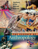 The Essence of Anthropology 049580701X Book Cover