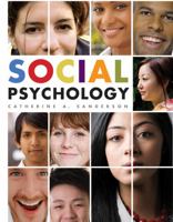 Social Psychology 0471250260 Book Cover