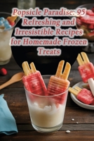 Popsicle Paradise: 95 Refreshing and Irresistible Recipes for Homemade Frozen Treats B0CFZC667M Book Cover