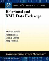 Relational and XML Data Exchange 3031007123 Book Cover