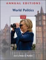 Annual Editions: World Politics 11/12 0078050936 Book Cover