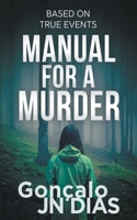 Manual de un Homicidio B0CWYGNGRK Book Cover