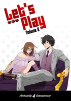 Let's Play Volume 3 1952126606 Book Cover