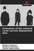 Evaluation of the national covid vaccine deployment plan 6207911857 Book Cover