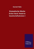 Dramatische Werke 384604234X Book Cover