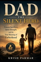 Dad The Silent Hero: Unseen Sacrifices, Quiet Strength, and the True Meaning of Fatherhood B0GZGDY3JG Book Cover