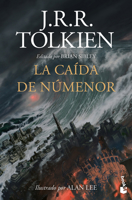 La Caída de Númenor / The Fall of Númenor 6073933916 Book Cover