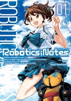 Robotics;Notes Volume 1 177294260X Book Cover