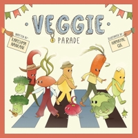 Veggie Parade 9948644077 Book Cover