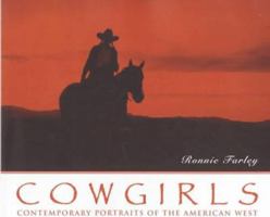 Cowgirls: Contemporary Portraits of the American West 0517881802 Book Cover