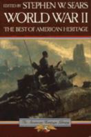 WORLD WAR II BEST OF AH PA (American Heritage Library) 0395619076 Book Cover