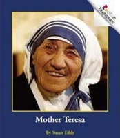 Mother Teresa (Rookie Biographies) 051627922X Book Cover