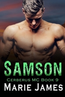 Samson: Cerberus MC Book 9 1696433800 Book Cover