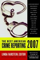 The Best American Crime Reporting 2007 0060815531 Book Cover