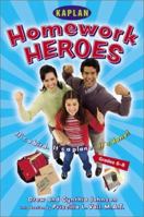 Homework Heroes, Grades 6-8: It's a Bird! It's a Plane! It's Done! 0743222598 Book Cover