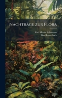 Nachträge zur Flora (German Edition) 1024578070 Book Cover