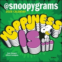 Peanuts 2023 Mini Wall Calendar 1524872989 Book Cover