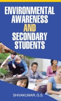 Environmental Awareness and Secondary Students 9350562618 Book Cover