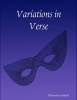 Variations in Verse 1411602412 Book Cover