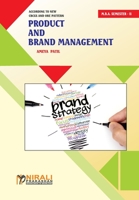 Product and Brand Management Marketing Management Specialization 9389944414 Book Cover