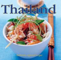 Thailand: Authentic Regional Recipes 0785828737 Book Cover