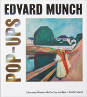 Edvard Munch Pop-Ups 8293560355 Book Cover