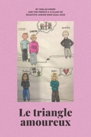 Le Triangle Amoureux (French Edition) B0F5HNQNPX Book Cover