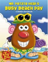 Mr. Potato Head's Busy Beach Day 0525461922 Book Cover
