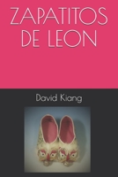 ZAPATITOS DE LEON (Spanish Edition) B0882JH6V9 Book Cover