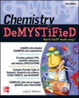 Chemistry Demystified (TAB Demystified) 0071751300 Book Cover