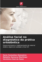 Análise facial no diagnóstico da prática ortodôntica (Portuguese Edition) 6207614348 Book Cover
