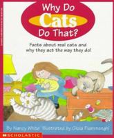 Why Do Cats Do That? 0590959425 Book Cover