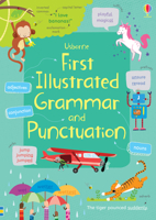 First Illustrated Grammar and Punctuation 0794544088 Book Cover