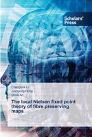 The local Nielsen fixed point theory of fibre preserving maps 6208848458 Book Cover