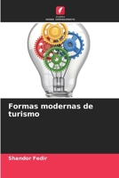 Formas modernas de turismo (Portuguese Edition) 6209996329 Book Cover