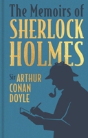 The Memoirs of Sherlock Holmes (Arcturus Ornate Classics) 1398880019 Book Cover