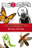 Big Bugs, Little Bugs 0310721865 Book Cover