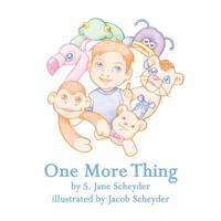 One More Thing 098303186X Book Cover